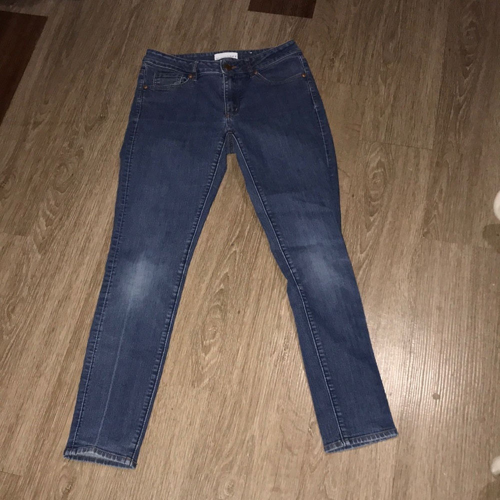 Women’s Skinny Loft Jeans
